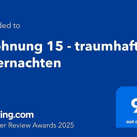 Wohnung 15 - Traumhaft Uebernachten Ringsheim Dış mekan fotoğraf