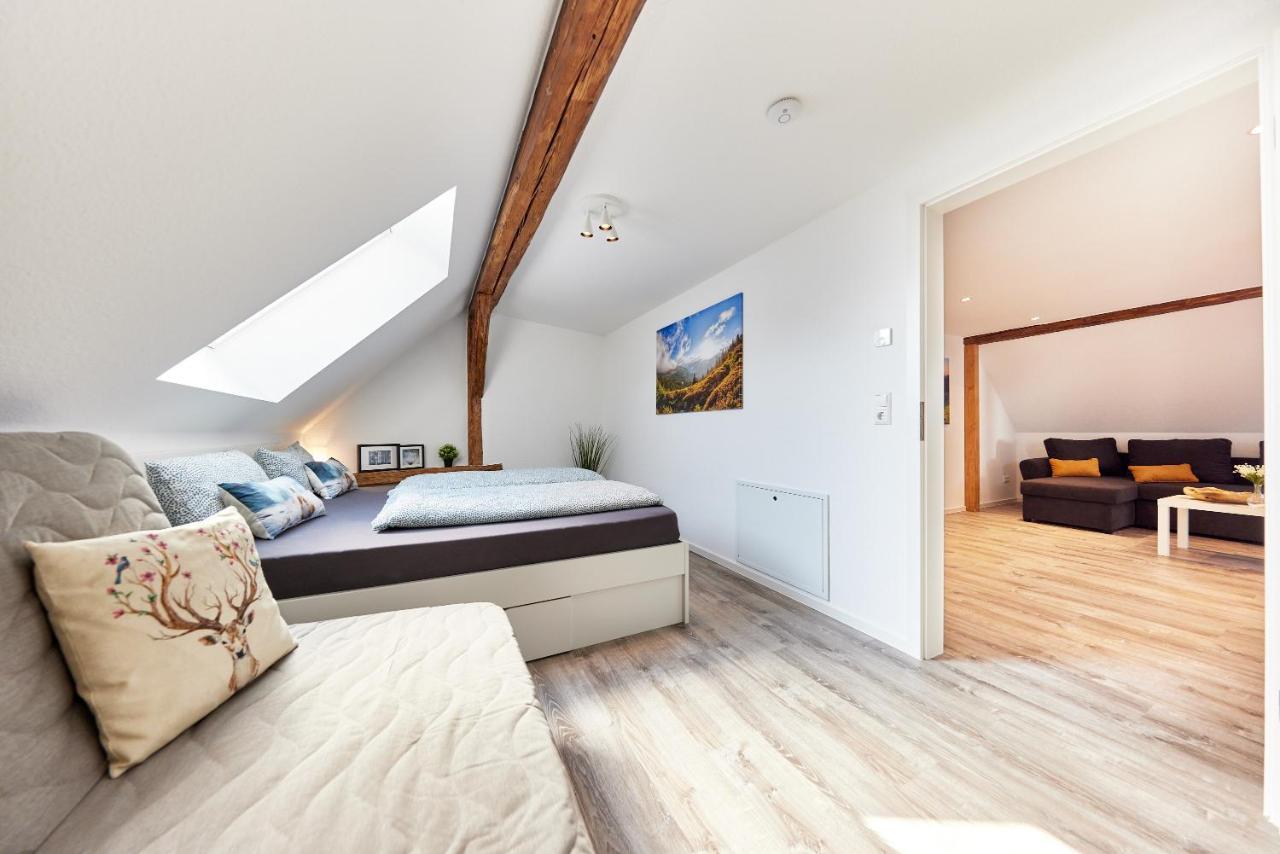 Wohnung 15 - Traumhaft Uebernachten Ringsheim Dış mekan fotoğraf