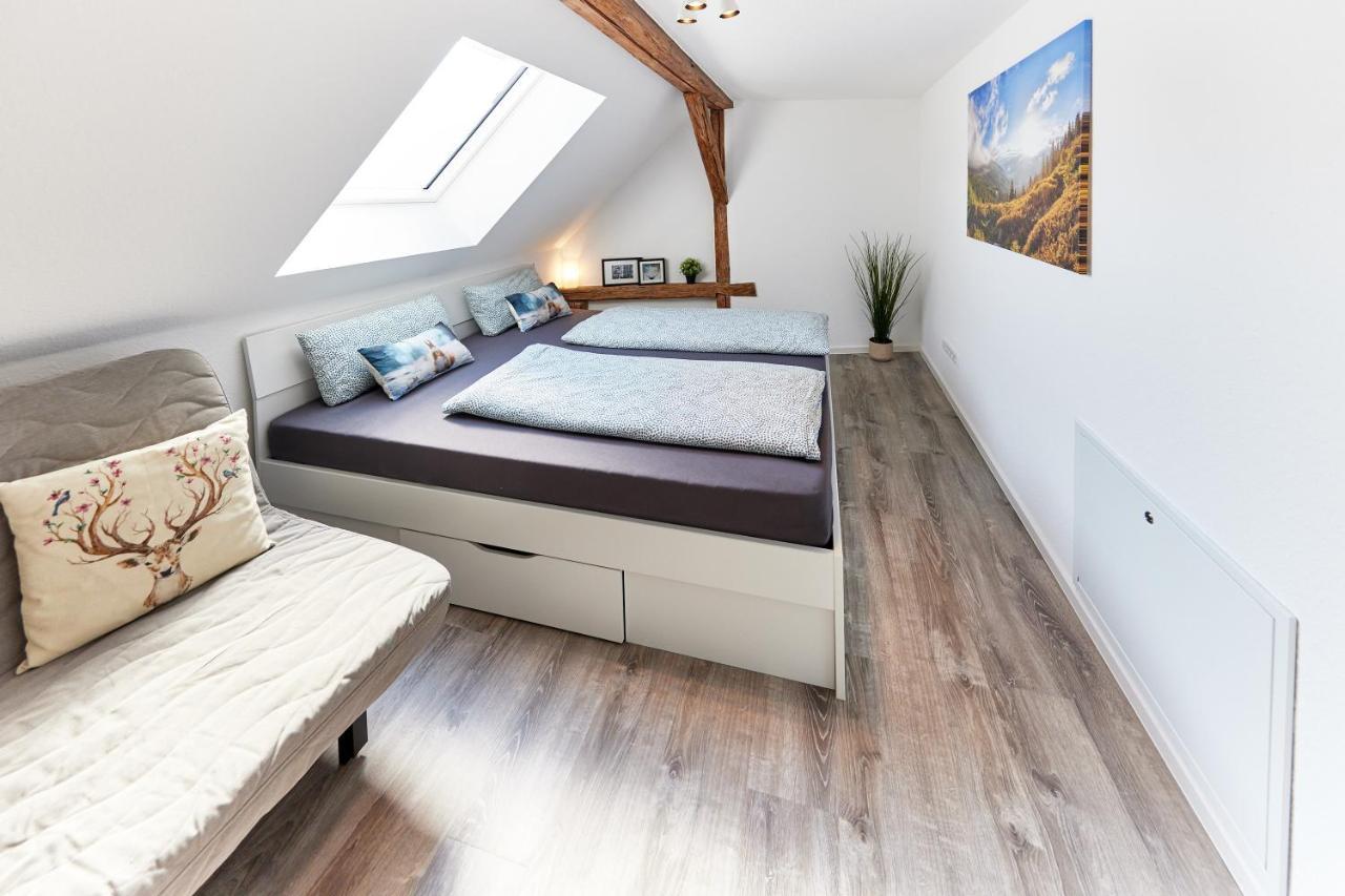 Wohnung 15 - Traumhaft Uebernachten Ringsheim Dış mekan fotoğraf