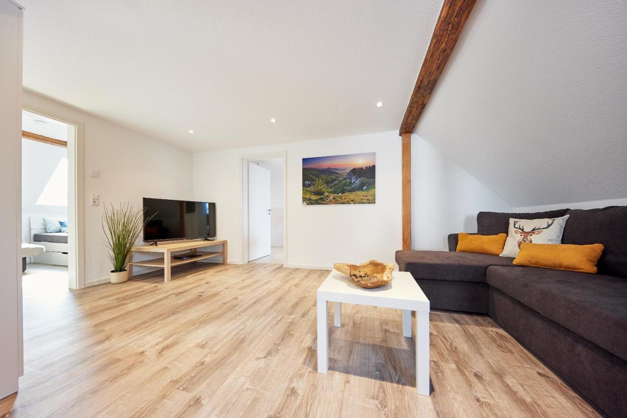 Wohnung 15 - Traumhaft Uebernachten Ringsheim Dış mekan fotoğraf
