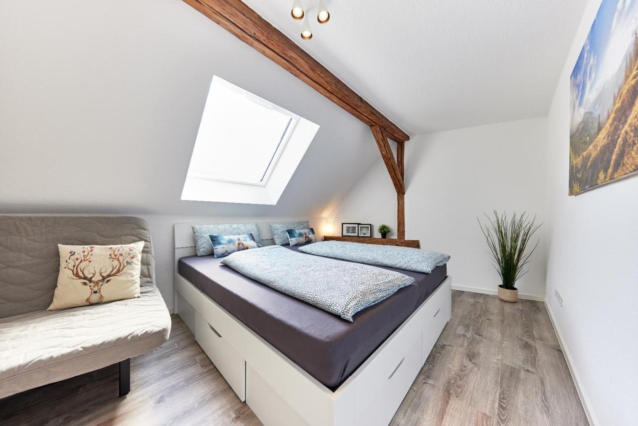 Wohnung 15 - Traumhaft Uebernachten Ringsheim Dış mekan fotoğraf
