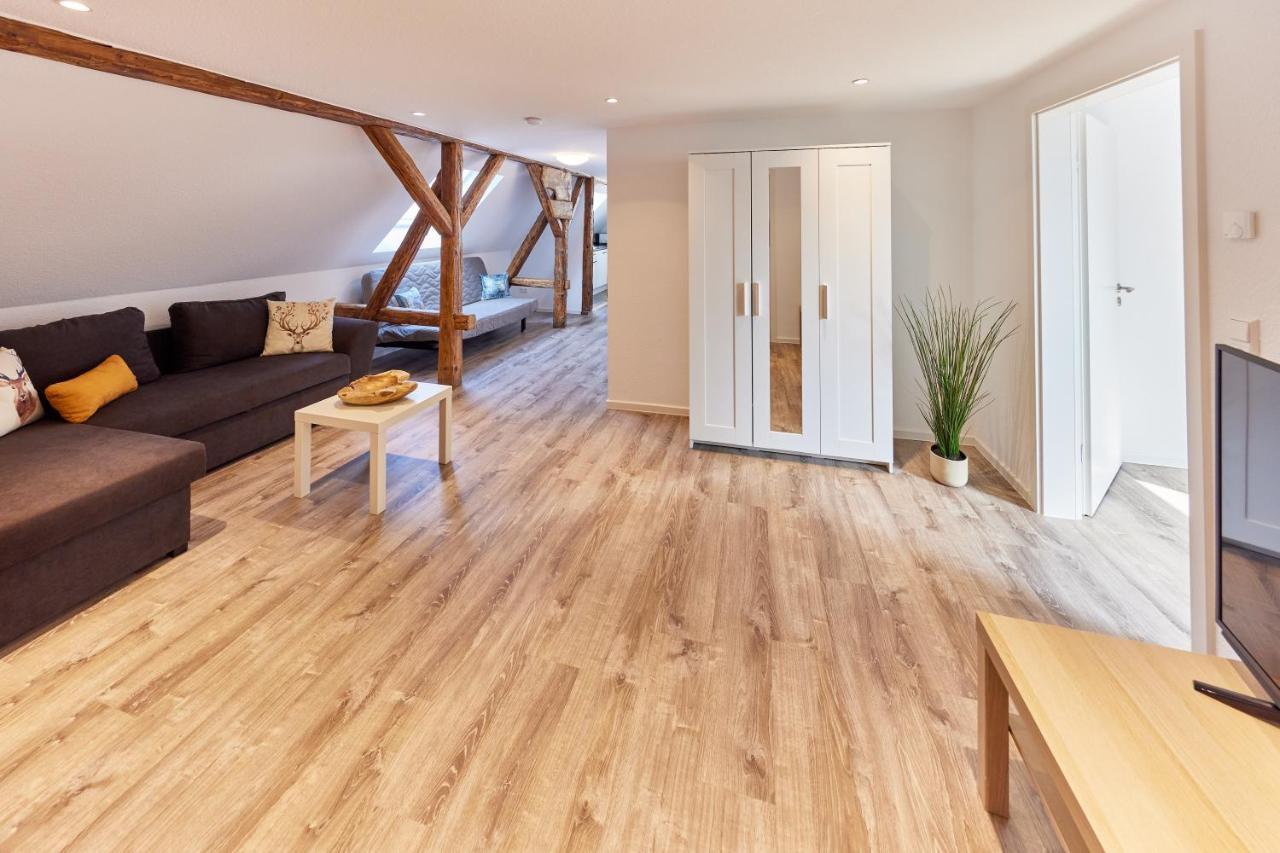 Wohnung 15 - Traumhaft Uebernachten Ringsheim Dış mekan fotoğraf