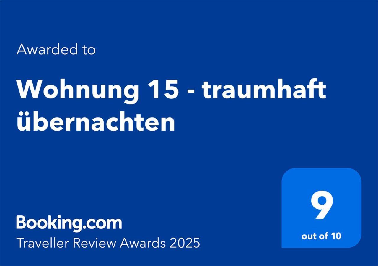 Wohnung 15 - Traumhaft Uebernachten Ringsheim Dış mekan fotoğraf